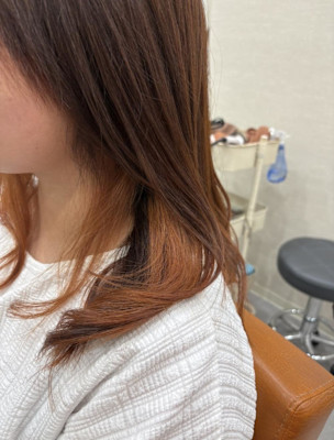 インナーオレンジ◎
