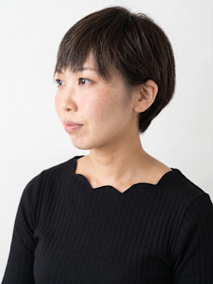 タイトにフレンチスタイル