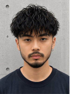 人気ミディアムスタイル