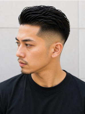 人気ショートスタイル