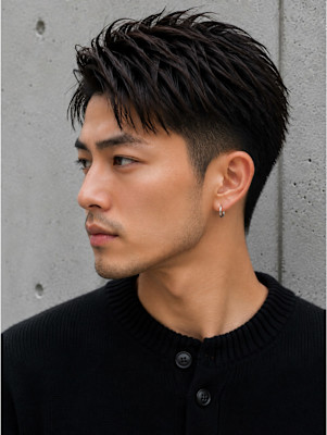 人気ミディアムスタイル