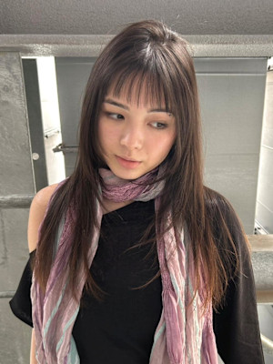 レディース ロング