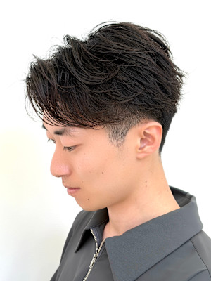 フェザーパーマ