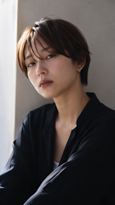 【30代】クールナチュラル大人ショート