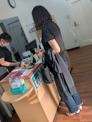 リリー美容室のストレートパーマ＆縮毛矯正はケアが違う。