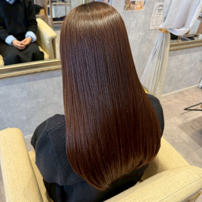 mullet.hair design&spa南蔵王×スタイル