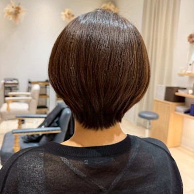 mullet.hair design&spa南蔵王×スタイル