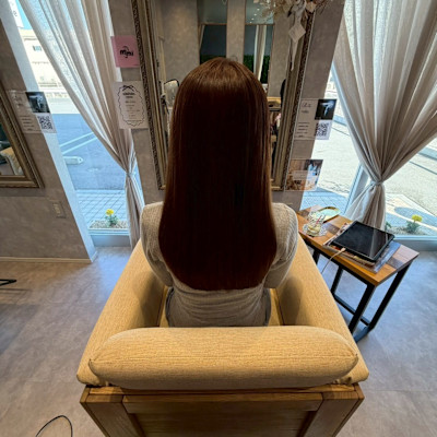 mullet.hair design&spa南蔵王×スタイル