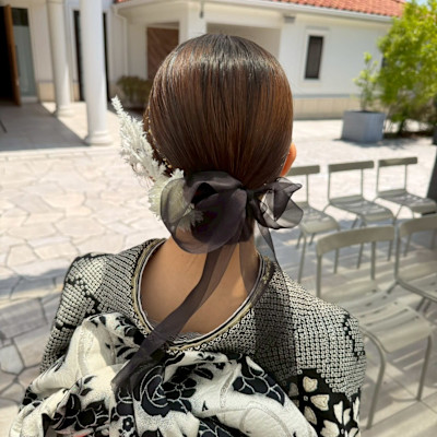 mullet.hair design&spa南蔵王×スタイル