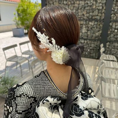 mullet.hair design&spa南蔵王×スタイル