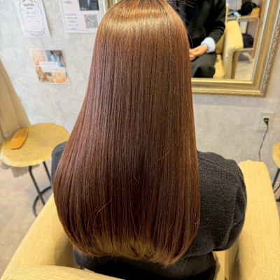 mullet.hair design&spa南蔵王×スタイル