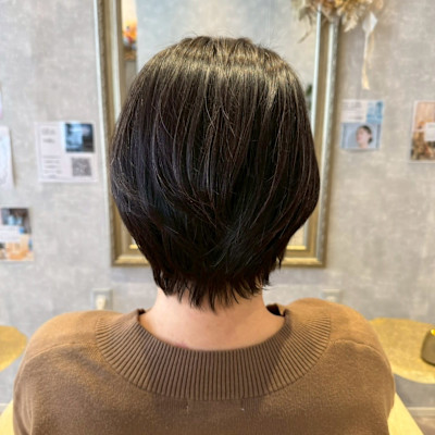 mullet.hair design&spa南蔵王×スタイル