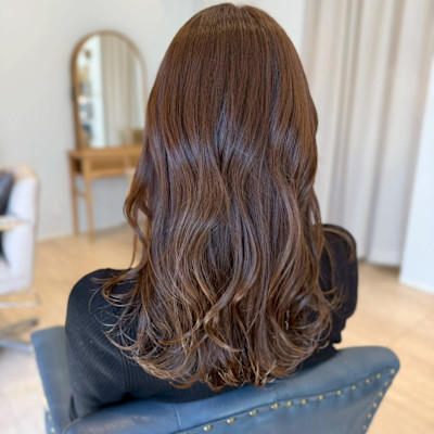 mullet.hair design&spa南蔵王×スタイル