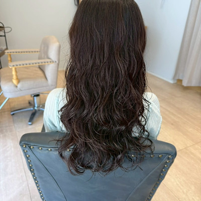 mullet.hair design&spa南蔵王×スタイル