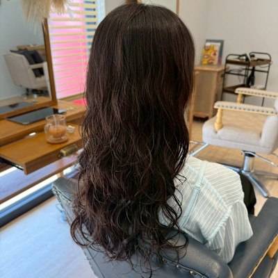 mullet.hair design&spa南蔵王×スタイル
