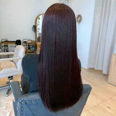 mullet.hair design&spa南蔵王×スタイル