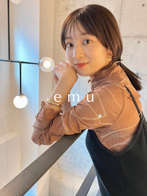 【emu】 style a/w