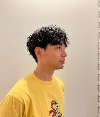 ナチュラルツイスパ