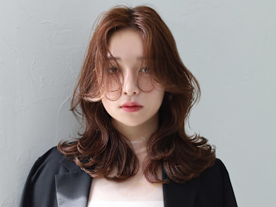 HAIR＆MAKE EARTH 渋谷店×スタイル