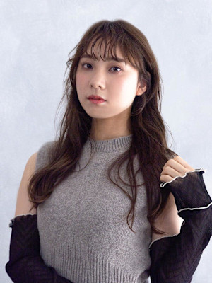 ゆるふわアンニュイヘア