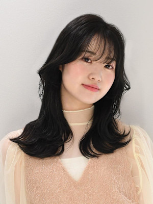韓国風くびれスタイル