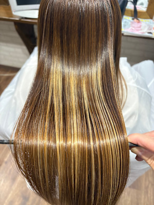 Hair&Nail Kiitos×スタイル