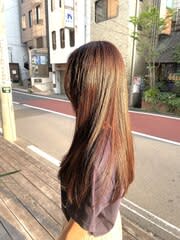 ラベンダーグレー