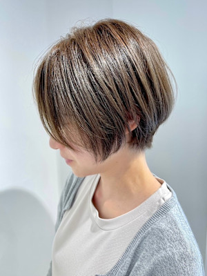 QUATRO × GranCieux 水戸店×スタイル