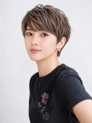 ショートメッシュ