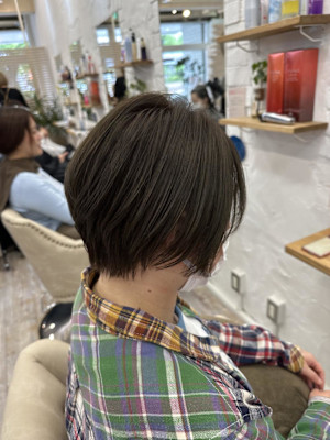 Instagram＠a.kazuya_lemie