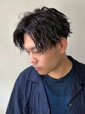 LEVHAIR西院×スタイル