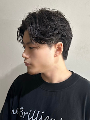 LEVHAIR西院×スタイル