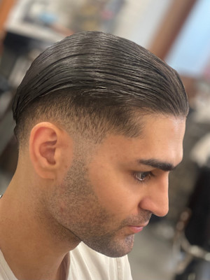 Skin fade Shinjuku