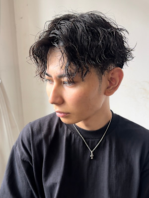 LEVHAIR西院×スタイル