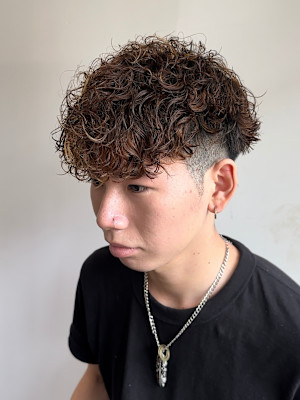 LEVHAIR西院×スタイル
