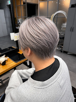 シルバーアッシュ