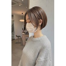 10代/20代/30代/前髪/ボブ/ミニボブ/学割