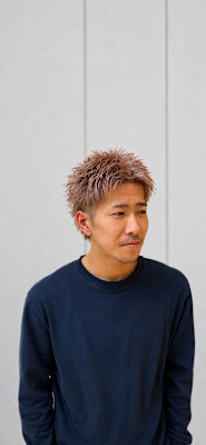 透明感のハイトーンベージュ