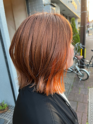 MosH×スタイル