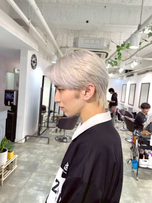 FABLE HAIR×スタイル