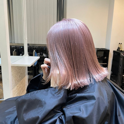 FABLE HAIR×スタイル