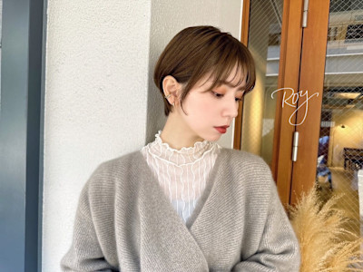 Roy×スタイル