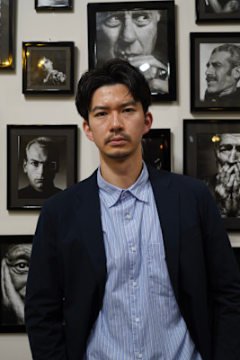 ビジネススタイル　スタイリスト相澤