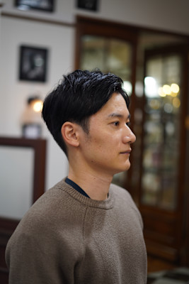 ビジネススタイル　スタイリスト相澤