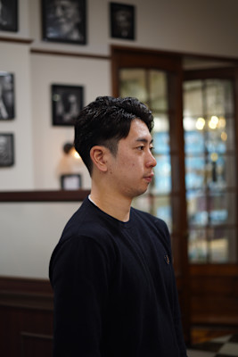 ビジネススタイル　スタイリスト相澤