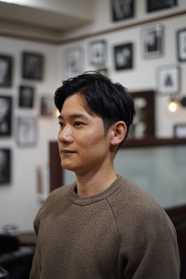 ビジネススタイル　スタイリスト相澤