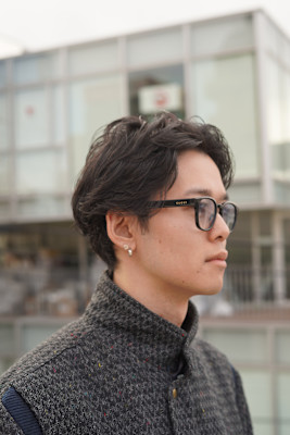 ビジネススタイル　スタイリスト相澤