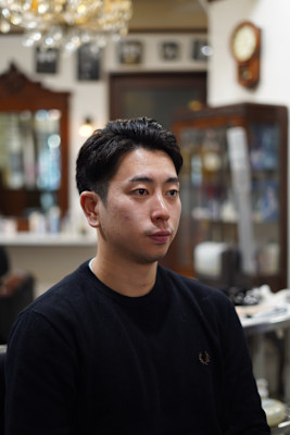 ビジネススタイル　スタイリスト相澤