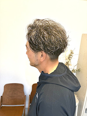 フェザーパーマ
