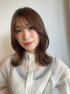 大人くびれミディ